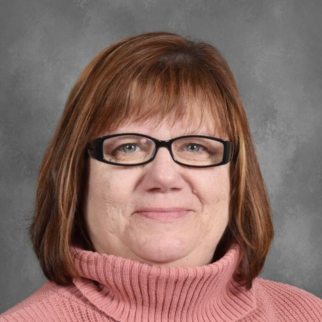  Headshot image of Fran Daly 