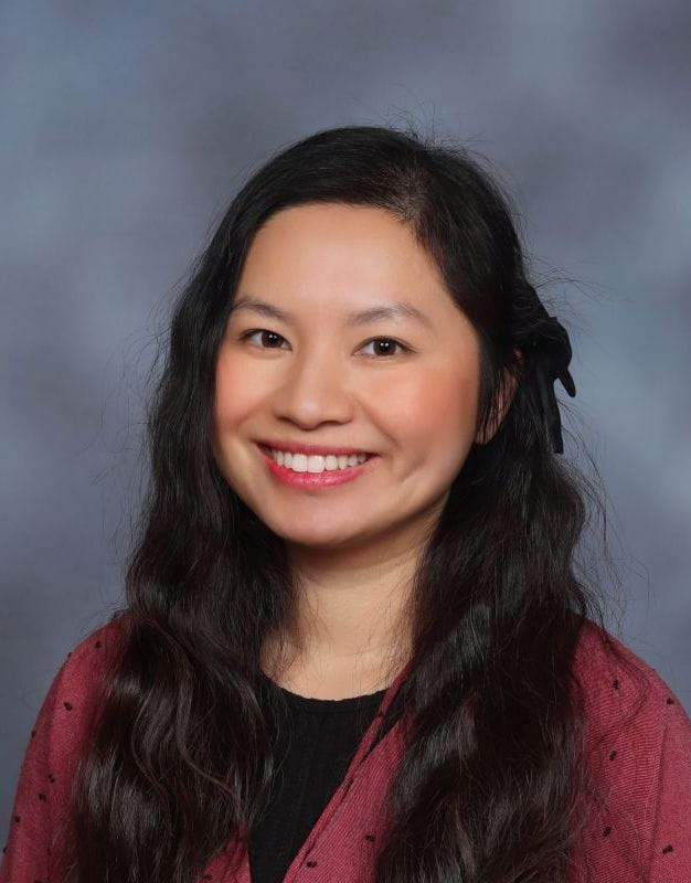 Excelsior Academy | Mrs. Sharlene Tran