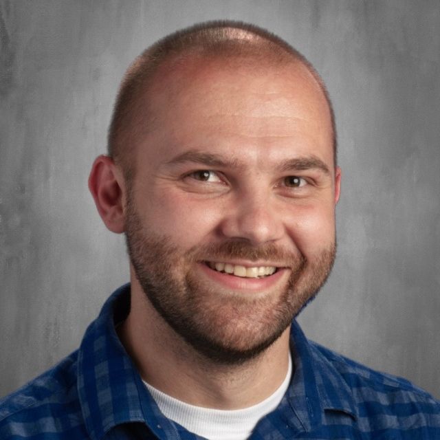 Mr. Spencer Cieslak