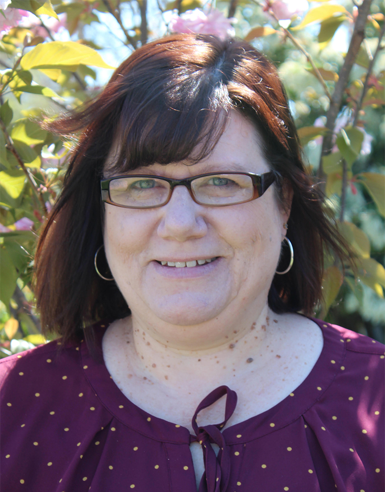 Headshot image of Fran Daly